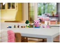 LEGO A Casa Porco Bebê 21268  - 5