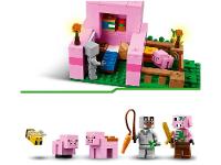 LEGO A Casa Porco Bebê 21268  - 6