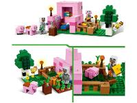 LEGO A Casa Porco Bebê 21268  - 7