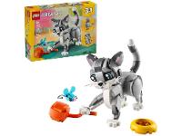 LEGO Gato Brincalhão 3 em 1 31163 407 Peças - 1