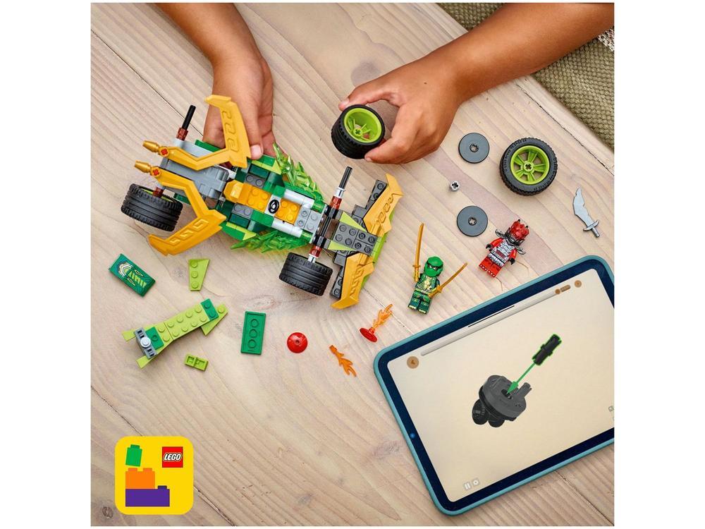 LEGO Carro de Corrida de Puxar do Lloyd 71828 - 2