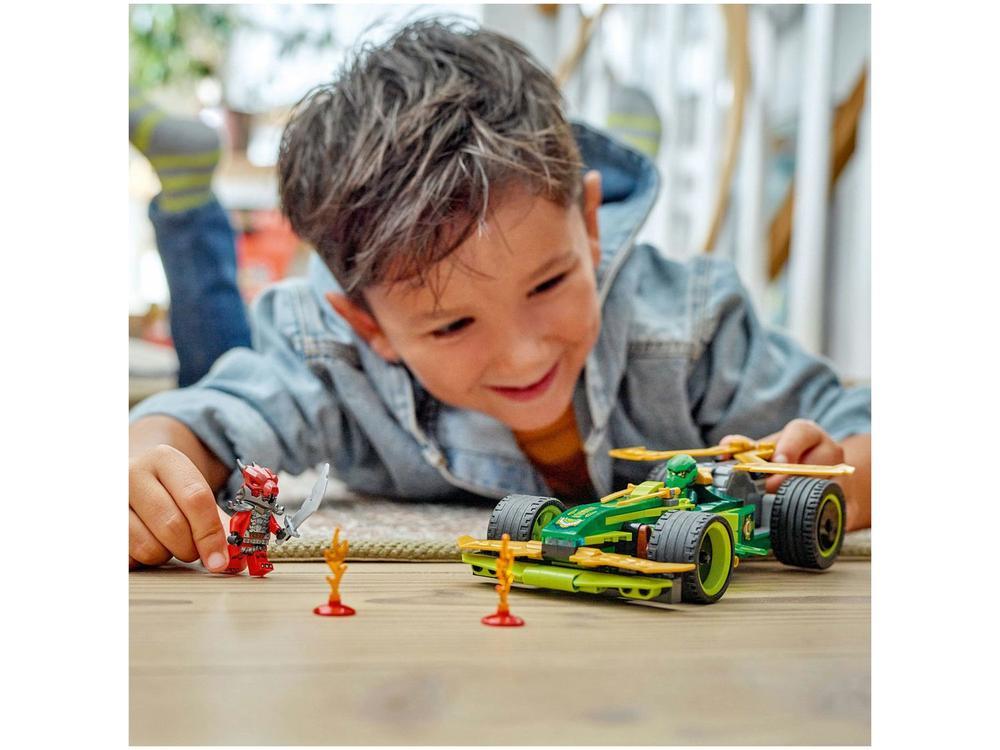 LEGO Carro de Corrida de Puxar do Lloyd 71828 - 3