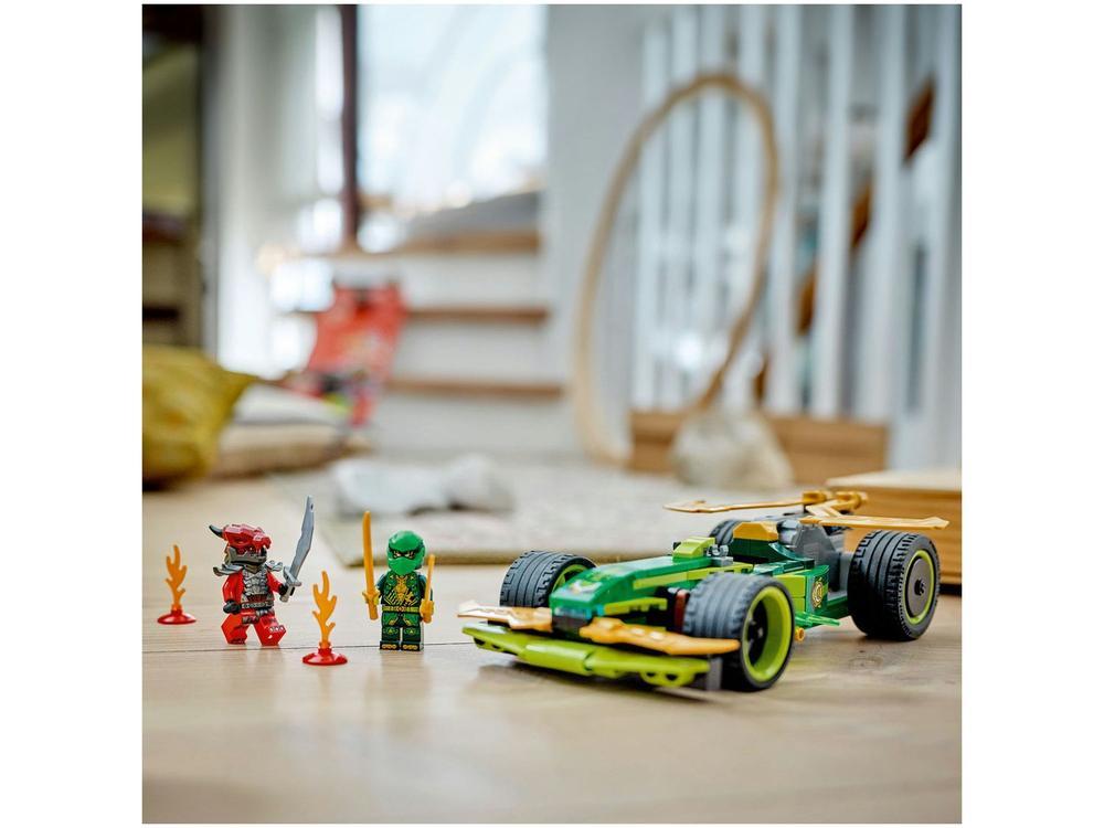 LEGO Carro de Corrida de Puxar do Lloyd 71828 - 4