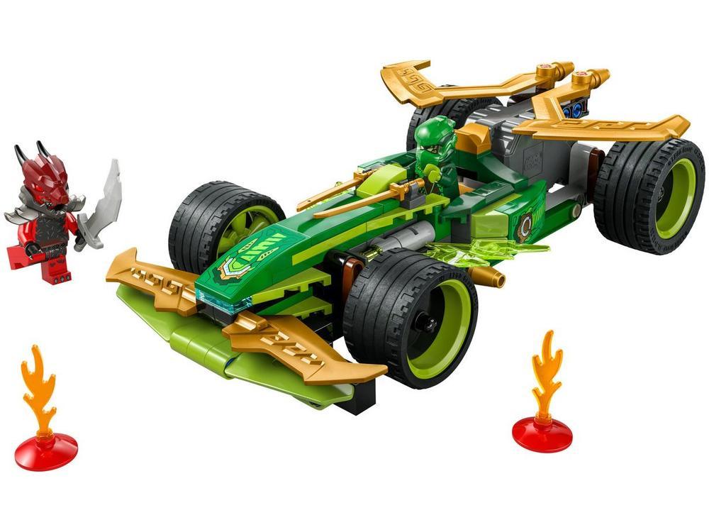 LEGO Carro de Corrida de Puxar do Lloyd 71828 - 7