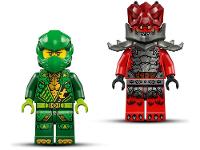 LEGO Carro de Corrida de Puxar do Lloyd 71828 - 6