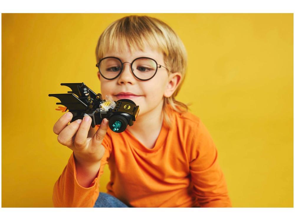 LEGO Batman e Batmóvel vs Sr Frio 76301 - 3