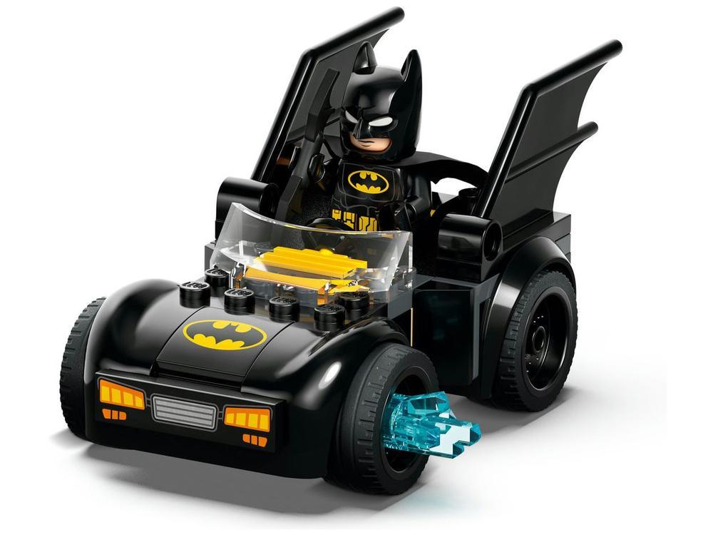 LEGO Batman e Batmóvel vs Sr Frio 76301 - 7