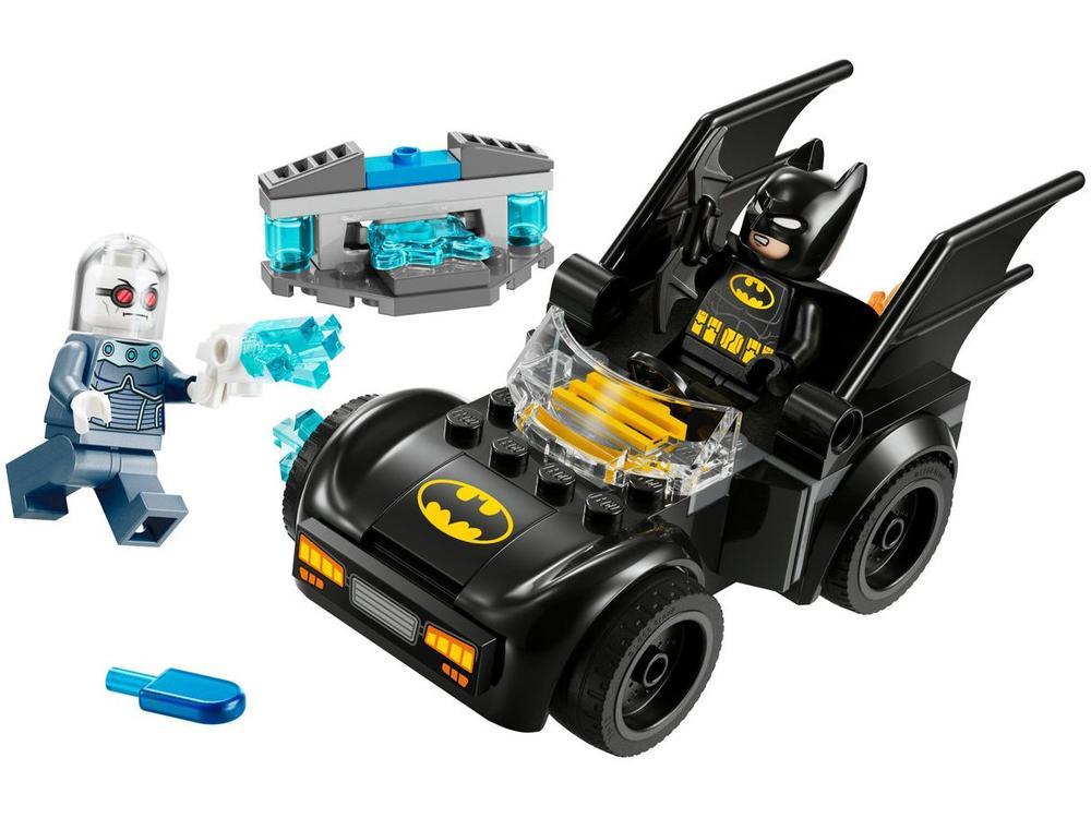 LEGO Batman e Batmóvel vs Sr Frio 76301 - 8