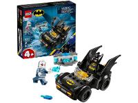 LEGO Batman e Batmóvel vs Sr Frio 76301 - 1