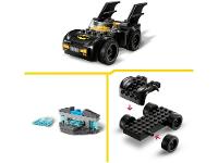 LEGO Batman e Batmóvel vs Sr Frio 76301 - 5