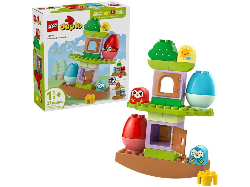 LEGO Minha Primeira Árvore para Equilibrar e  - 1