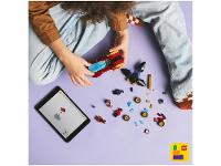 LEGO Carro do Homem de Ferro e Pantera Negra vs.  - 2