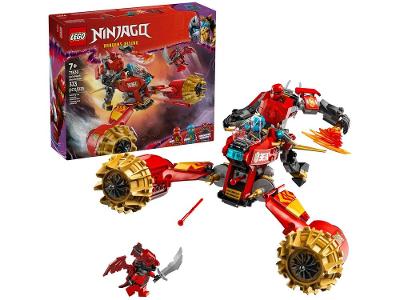 LEGO Meca Cavaleiro da Tempestade 