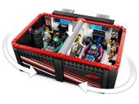 LEGO Garagem de F1 e Carros da Mercedes-AMG e  - 6