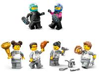 LEGO Garagem de F1 e Carros da Mercedes-AMG e  - 7