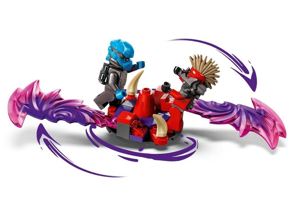 LEGO Vila da Tempestade do Dragão 71841 305 Peças - 7