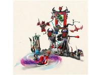 LEGO Vila da Tempestade do Dragão 71841 305 Peças - 6