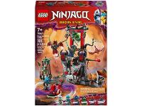 LEGO Vila da Tempestade do Dragão 71841 305 Peças - 9