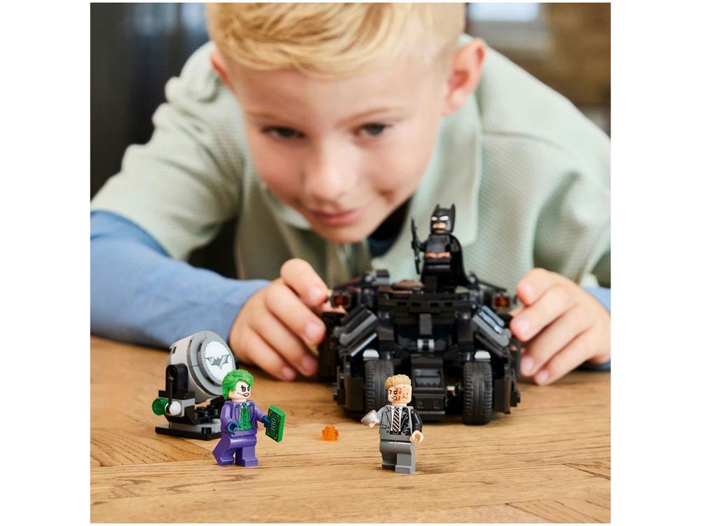 LEGO Tumbler do Batman vs. Duas Caras e o Coringa - 3