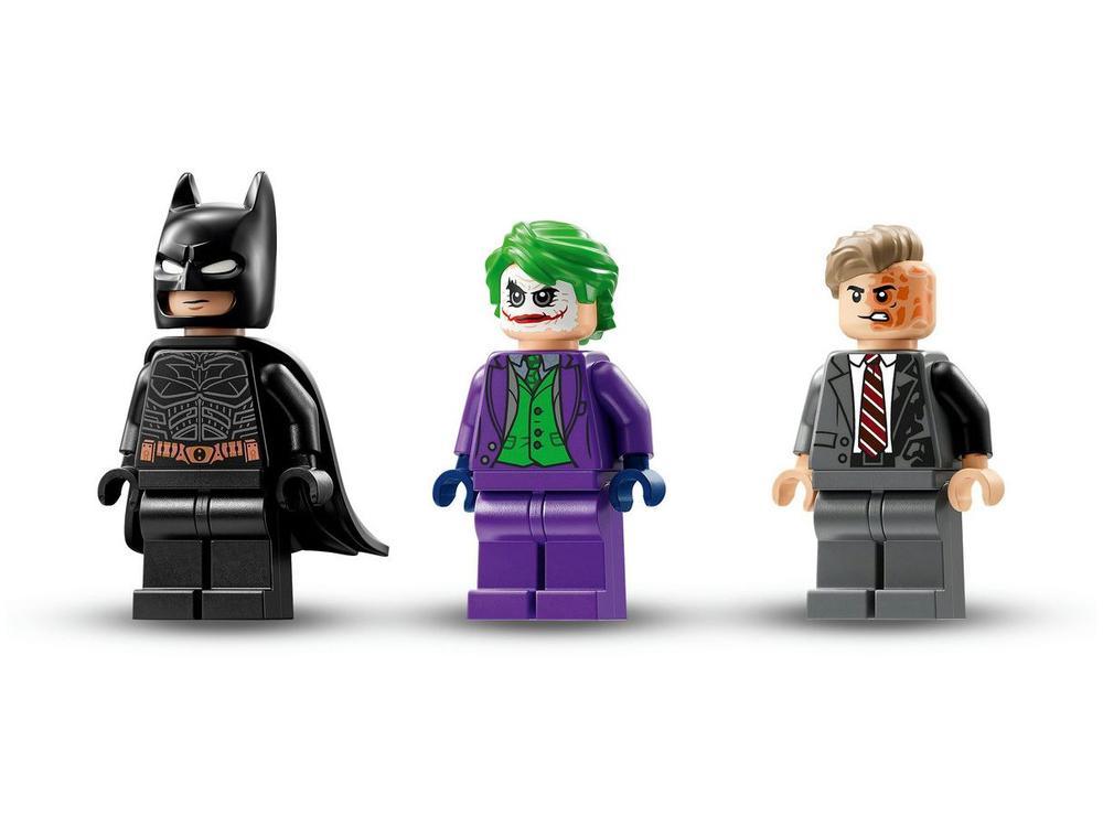 LEGO Tumbler do Batman vs. Duas Caras e o Coringa - 7