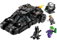LEGO Tumbler do Batman vs. Duas Caras e o Coringa - 8
