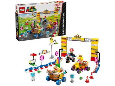 LEGO Conjunto Bebê Peach e Grande Prémio