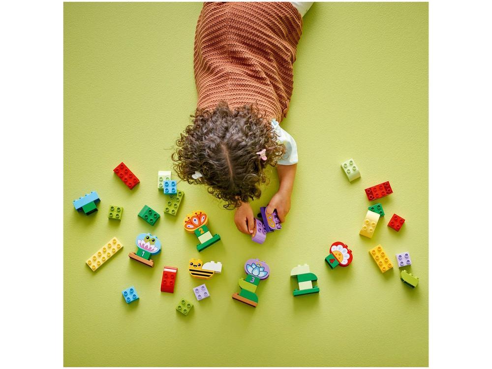 LEGO Jardim Criativo e Flores 10444 - 2