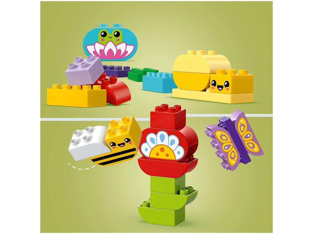 LEGO Jardim Criativo e Flores 10444 - 6