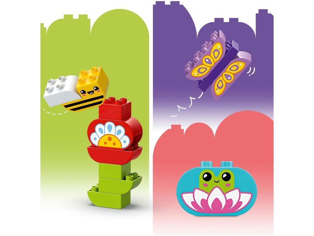 LEGO Jardim Criativo e Flores 10444 - 7