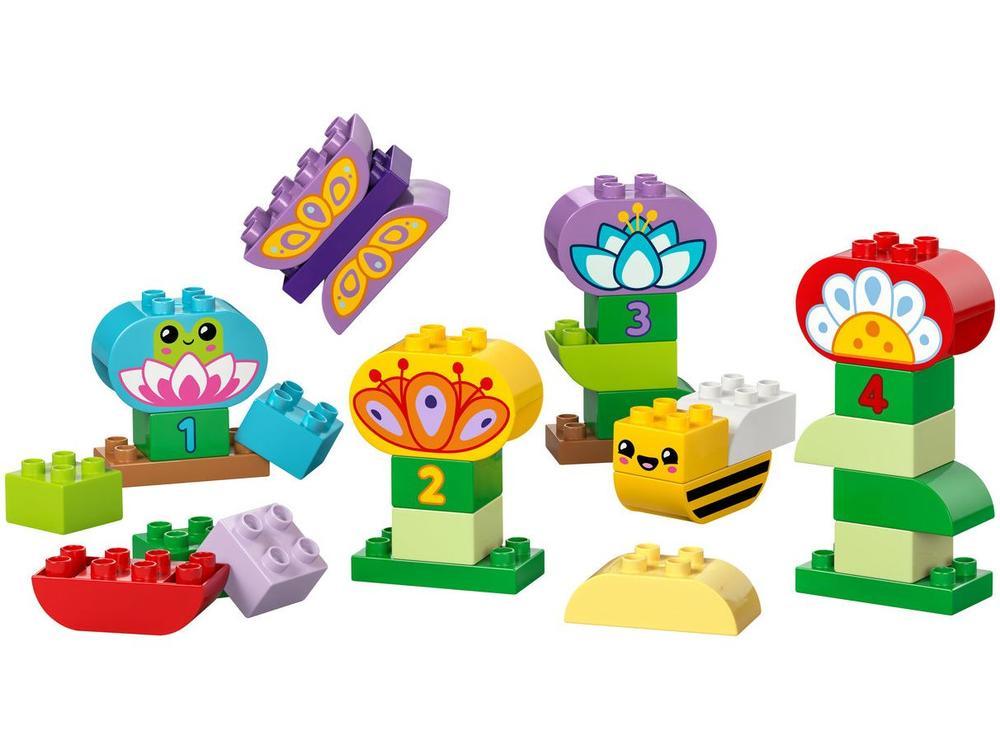 LEGO Jardim Criativo e Flores 10444 - 8