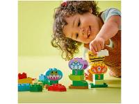 LEGO Jardim Criativo e Flores 10444