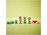 LEGO Jardim Criativo e Flores 10444 - 5