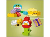 LEGO Jardim Criativo e Flores 10444 - 6