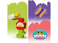 LEGO Jardim Criativo e Flores 10444 - 7