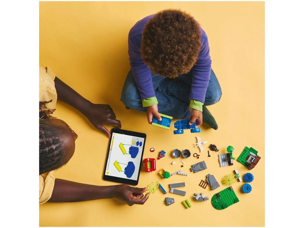 LEGO Resgate com Veículo Dinossauro da Equipe  - 2