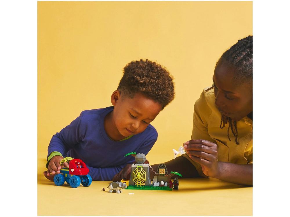 LEGO Resgate com Veículo Dinossauro da Equipe  - 3