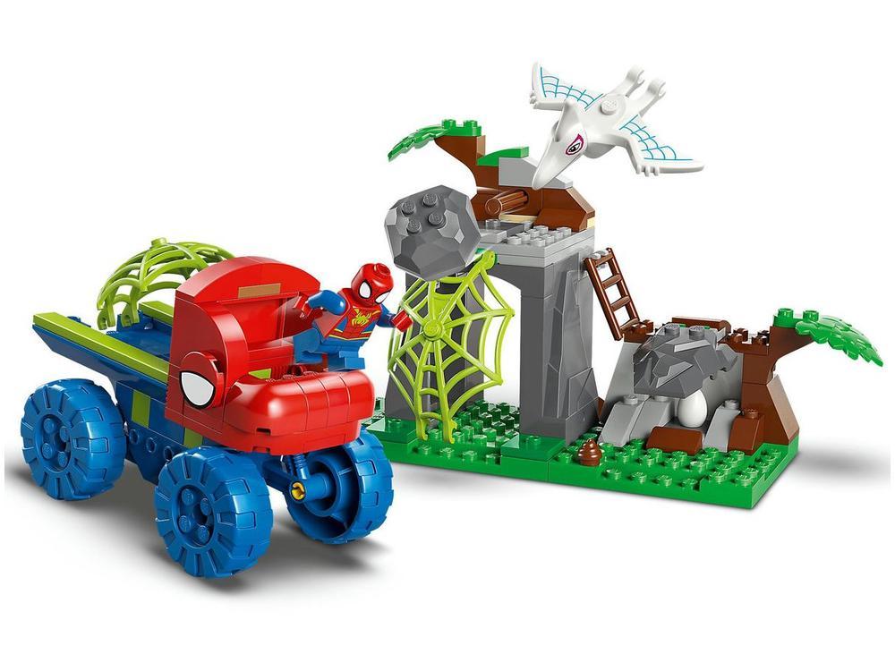 LEGO Resgate com Veículo Dinossauro da Equipe  - 7