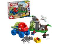 LEGO Resgate com Veículo Dinossauro da Equipe  - 1