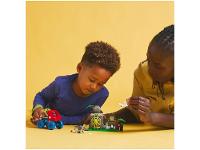 LEGO Resgate com Veículo Dinossauro da Equipe  - 3