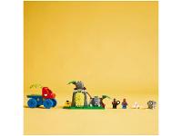 LEGO Resgate com Veículo Dinossauro da Equipe 