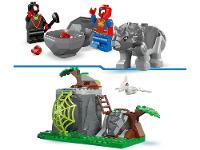 LEGO Resgate com Veículo Dinossauro da Equipe  - 5