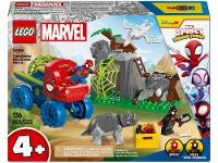 LEGO Resgate com Veículo Dinossauro da Equipe  - 9