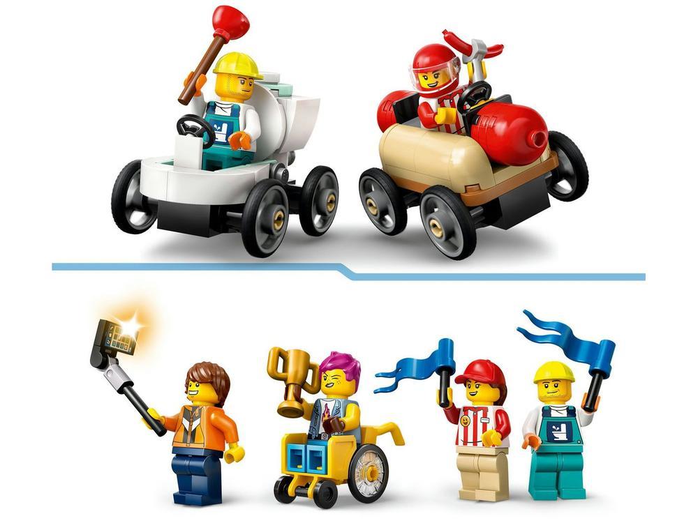 LEGO Sem Limites: Pista de Rampa para Carros de  - 5