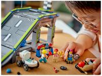 LEGO Sem Limites: Pista de Rampa para Carros de  - 3