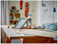 LEGO Sem Limites: Pista de Rampa para Carros de 