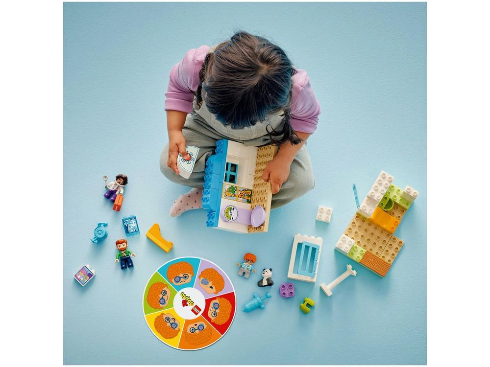 LEGO Primeira Vez: Visita ao Médico - 2