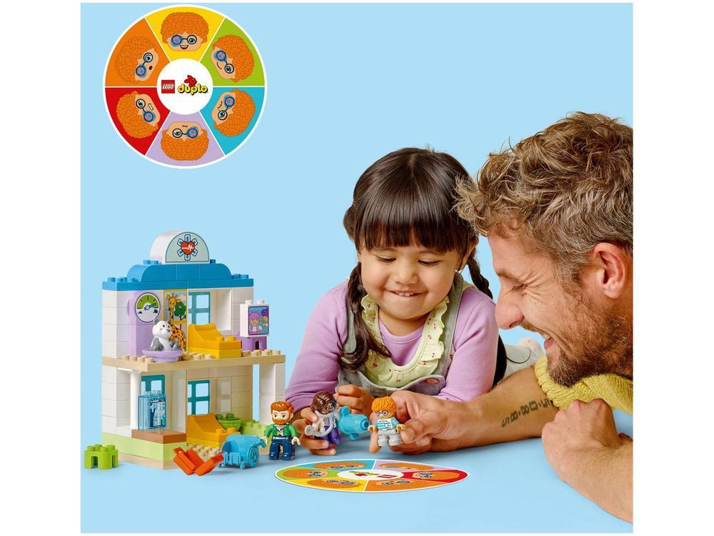 LEGO Primeira Vez: Visita ao Médico - 3