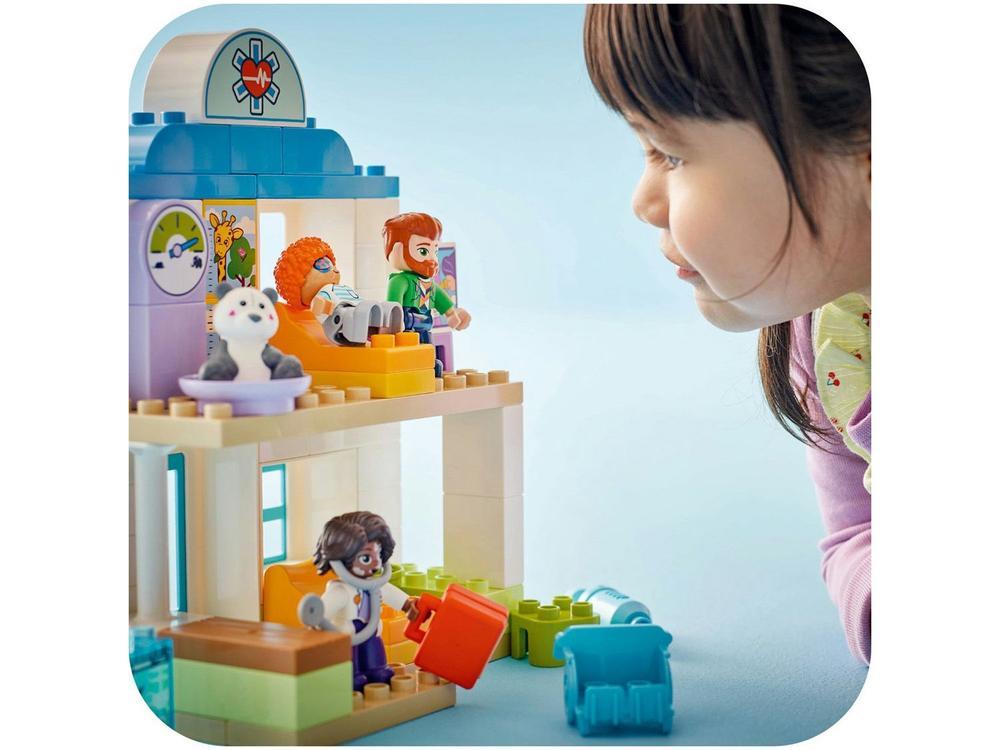 LEGO Primeira Vez: Visita ao Médico - 4
