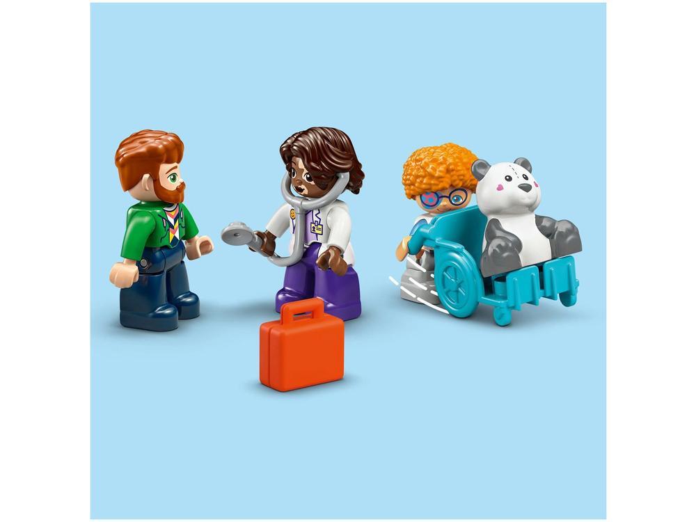 LEGO Primeira Vez: Visita ao Médico - 6