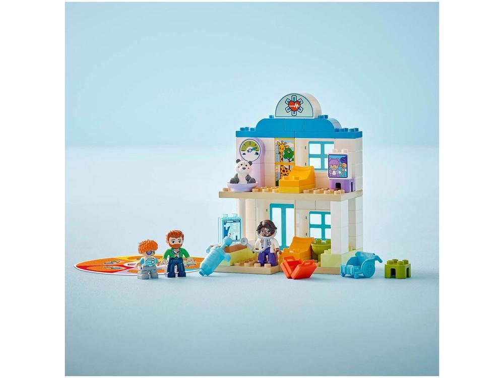 LEGO Primeira Vez: Visita ao Médico - 7